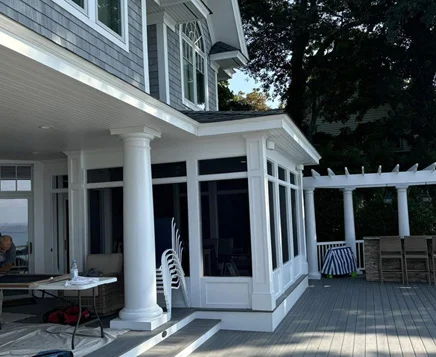 Sliding Screen Doors