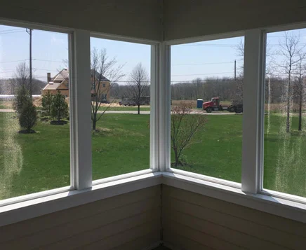 Swinging Screen Doors Long Island