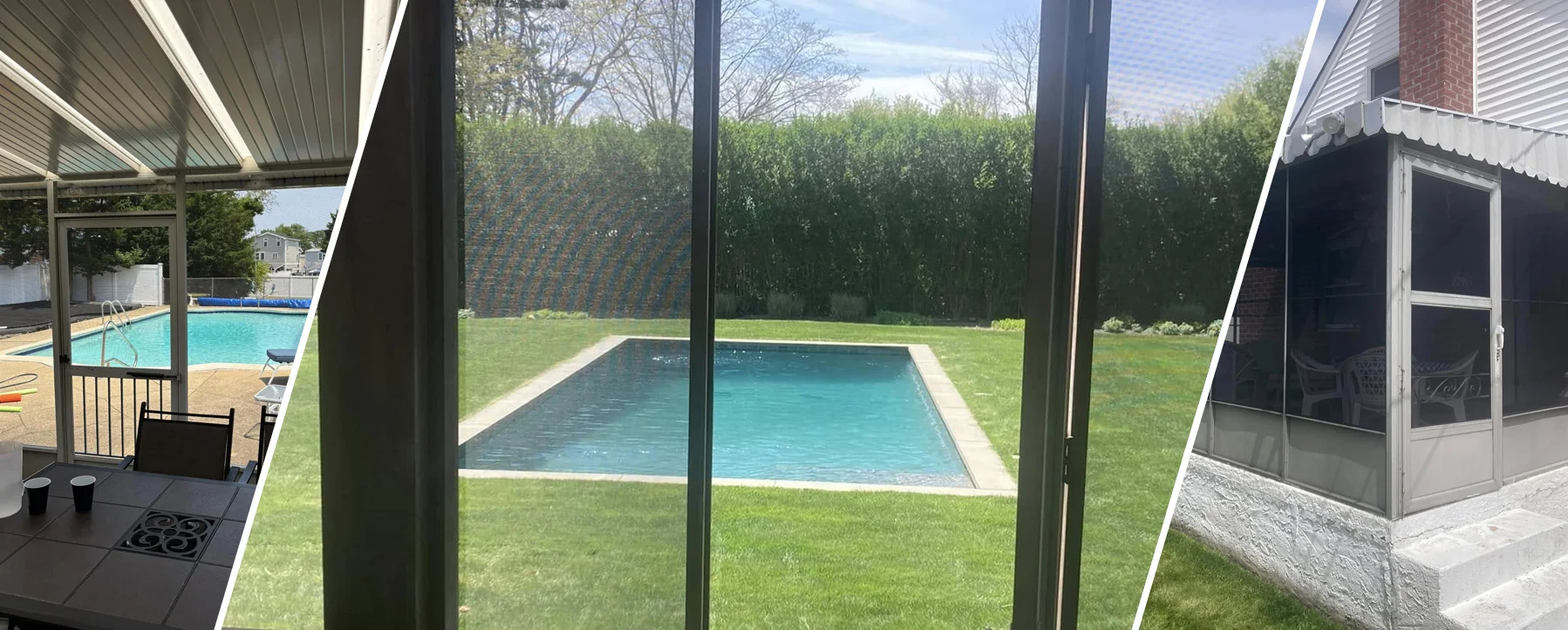 Long Island Screen Door Repair and Replacement