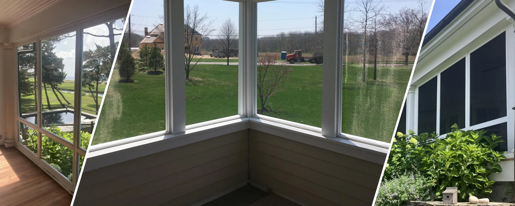 Long Island Window Screen Repair and Replacement