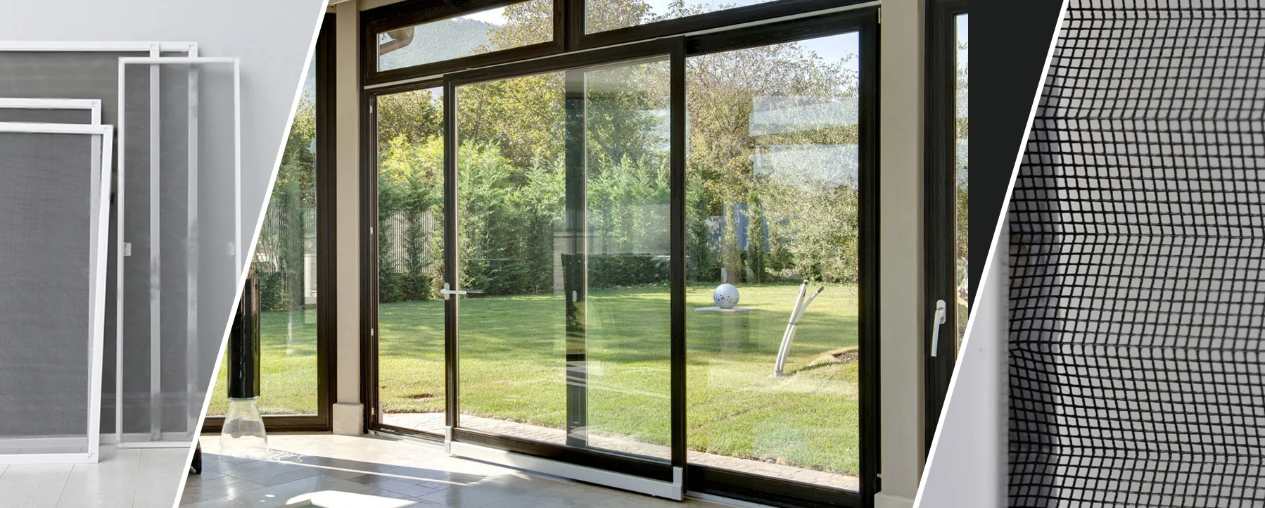 Island Screens - On Site Window Screen Repairs - Long Island