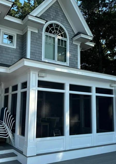 Window Screen Repair