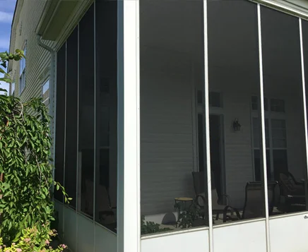 Porch Enclosure Long Island