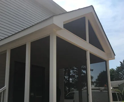 Patio Enclosure Installation Long Island