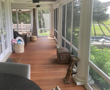 Home Porch Long Island