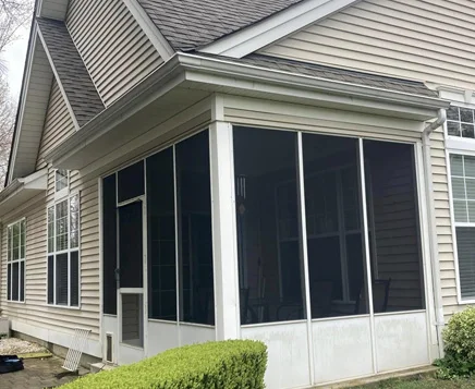 Screen Enclosure Replacement Long Island