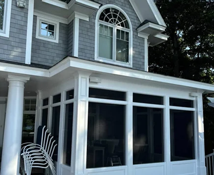 Long Island Window Screen Repair