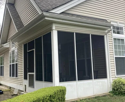 Suffolk County Window Screen Repair