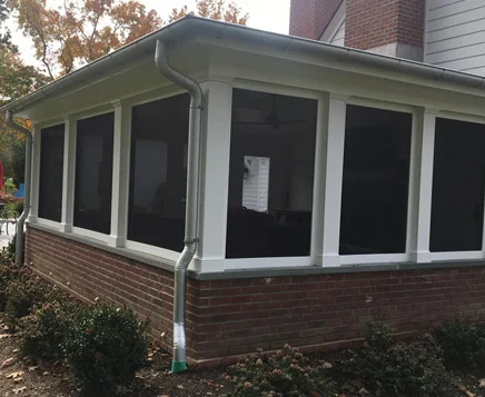 Nassau County Window Screen Replacement